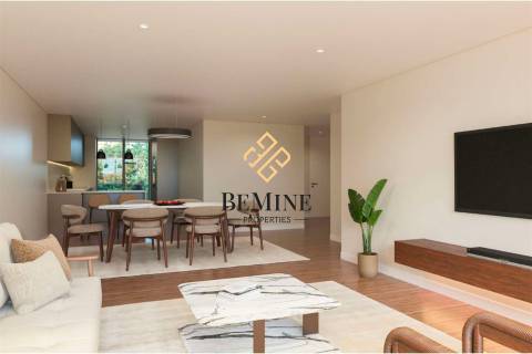 Edifício Hinton / Apartamento T2 / Funchal - Ilha da Madeira