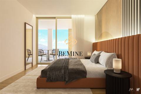 The Hills / Apartamento T2 / Funchal - Ilha da Madeira