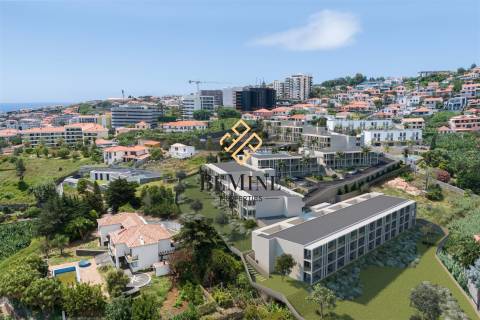 The Hills / Apartamento T1 / Funchal - Ilha da Madeira