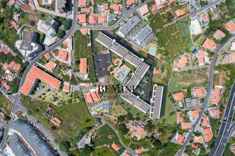 The Hills / Apartamento T1 / Funchal - Ilha da Madeira