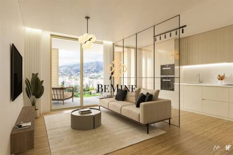 The Hills / Apartamento T1 / Funchal - Ilha da Madeira