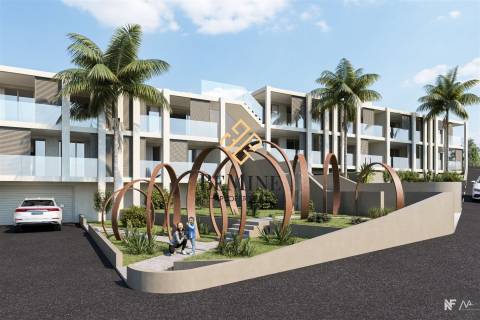 The Hills / Apartamento T1 / Funchal - Ilha da Madeira