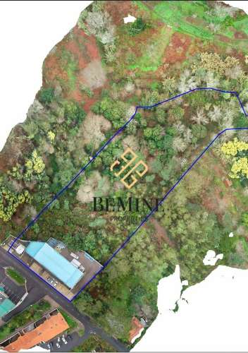 Terreno + Armazém / Santa Cruz - Ilha da Madeira