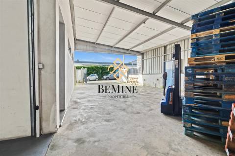 Armazém + Terreno / Santa Cruz - Ilha da Madeira