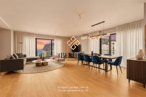 Dubai - Varino 07 / Apartamento T3 / Funchal - Ilha da Madeira