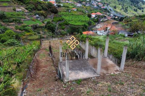 Terreno / Campanário - Ribeira Brava