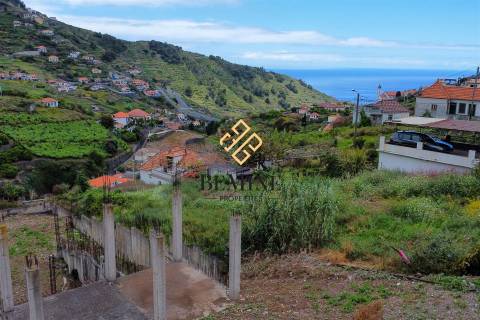 Terreno / Campanário - Ribeira Brava