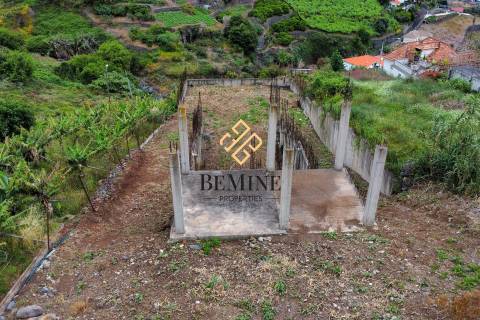 Terreno / Campanário - Ribeira Brava