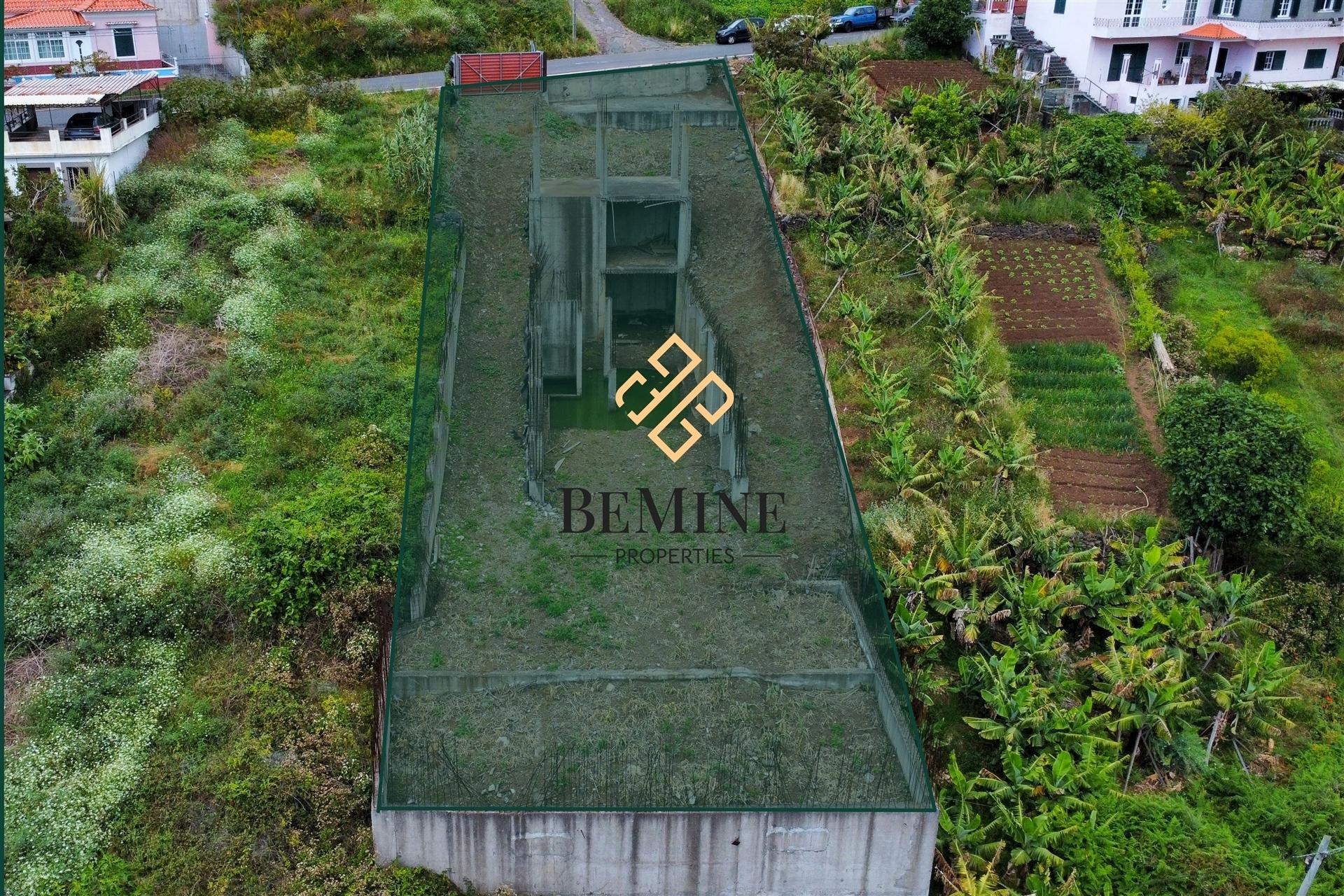 Terreno / Campanário - Ribeira Brava