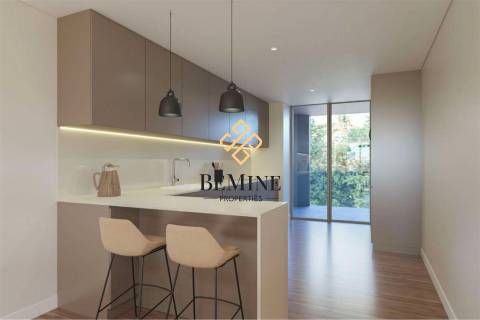 Edifício Hinton / Apartamento T3 / Funchal - Ilha da Madeira