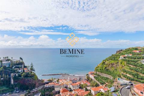 Terreno + Moradia + Anexo / Ponta do Sol, Ilha da Madeira