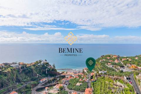 Terreno + Moradia + Anexo / Ponta do Sol, Ilha da Madeira