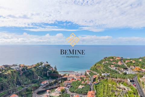 Terreno + Moradia + Anexo / Ponta do Sol, Ilha da Madeira