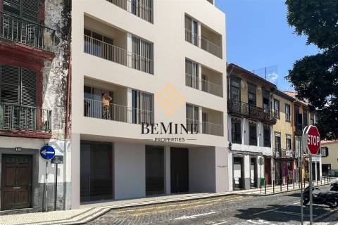 Colombo Residences / Apartamento T1 / Funchal - Ilha da Madeira