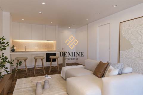 Colombo Residences / Apartamento T1 / Funchal - Ilha da Madeira
