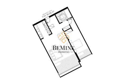 58 Virtudes / Apartamento T1 / Funchal - Ilha da Madeira