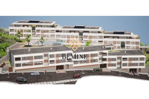 58 Virtudes / Apartamento T1 / Funchal - Ilha da Madeira