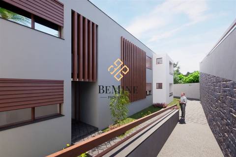 58 Virtudes / Apartamento T1 / Funchal - Ilha da Madeira