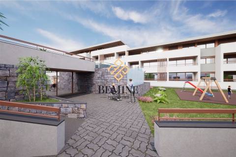 58 Virtudes / Apartamento T1 / Funchal - Ilha da Madeira