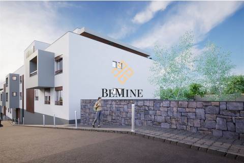 58 Virtudes / Apartamento T1 / Funchal - Ilha da Madeira