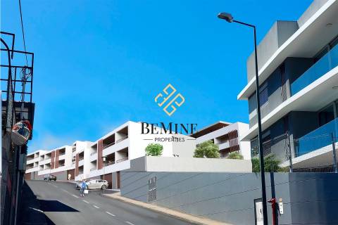58 Virtudes / Apartamento T1 / Funchal - Ilha da Madeira
