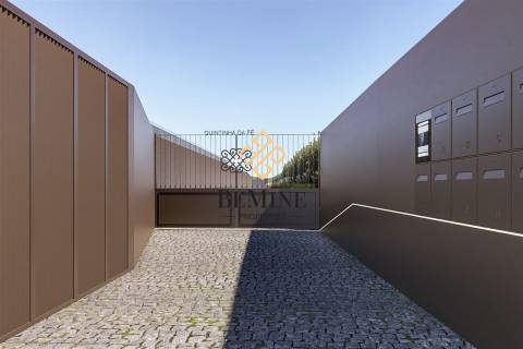 Quintinha da Fé / Apartamento T3 / Funchal - Ilha da Madeira