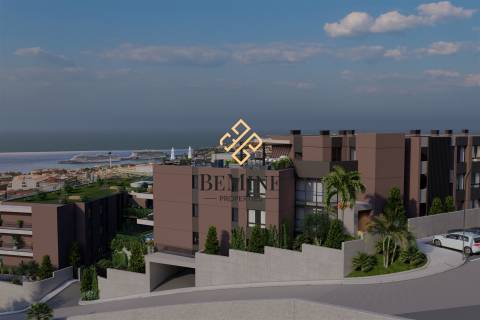 Edifício Uptown Lux / Apartamento T1 / Funchal  - Ilha da Madeira