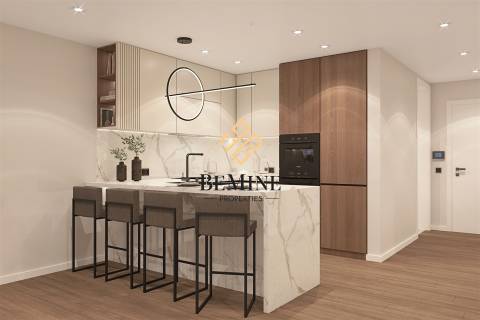 Edifício Uptown Lux / Apartamento T1 / Funchal  - Ilha da Madeira