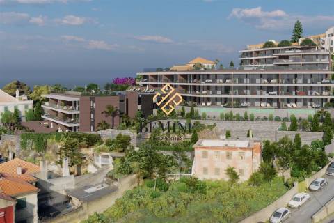 Edifício Uptown Lux / Apartamento T2 / Funchal  - Ilha da Madeira