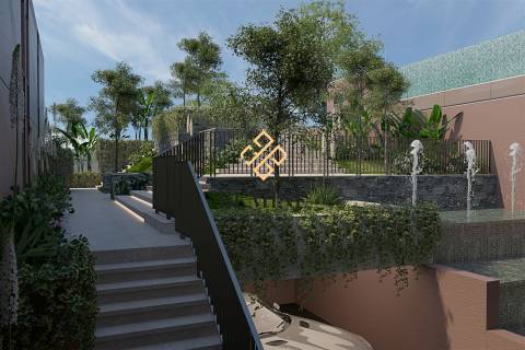 Edifício Uptown Lux / Apartamento T2 / Funchal  - Ilha da Madeira