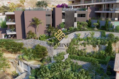 Edifício Uptown Lux / Apartamento T2 / Funchal  - Ilha da Madeira