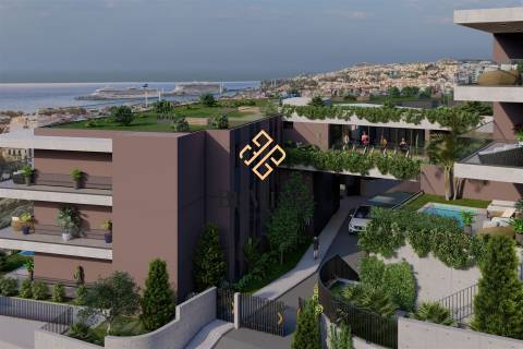 Edifício Uptown Lux / Apartamento T2 / Funchal  - Ilha da Madeira