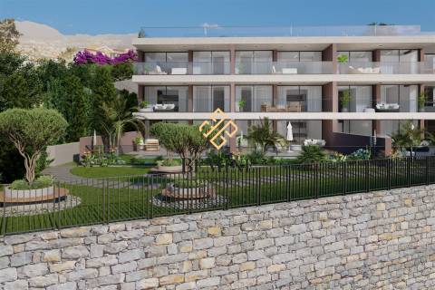 Edifício Uptown Lux / Apartamento T2 / Funchal  - Ilha da Madeira