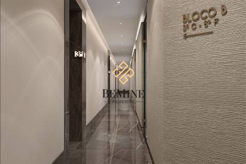 Edifício Uptown Lux / Apartamento T2 / Funchal  - Ilha da Madeira