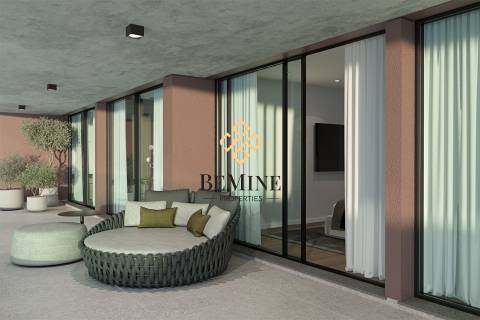 Edifício Uptown Lux / Apartamento T3 / Funchal  - Ilha da Madeira