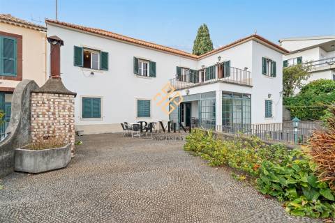 Moradia T5 / Funchal - Ilha da Madeira