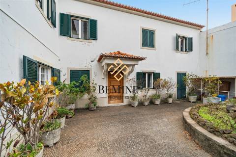 Moradia T5 / Funchal - Ilha da Madeira