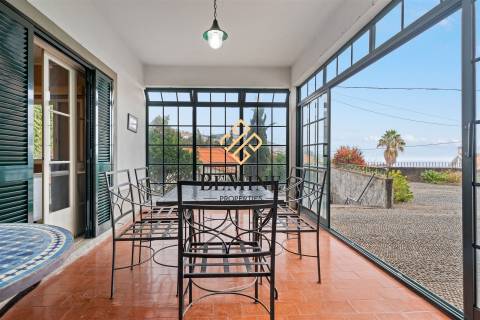 Moradia T5 / Funchal - Ilha da Madeira