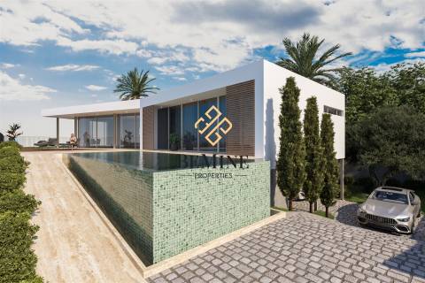 Vila T4 / Funchal - Ilha da Madeira