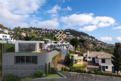 Vila T4 / Funchal - Ilha da Madeira