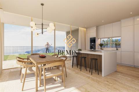 Vila T4 / Funchal - Ilha da Madeira