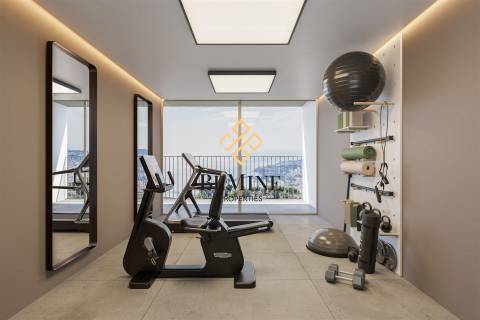 Vila T4 / Funchal - Ilha da Madeira