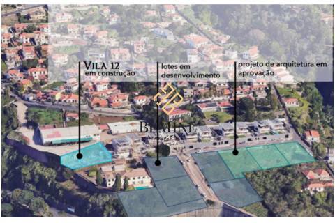 Vila T4 / Funchal - Ilha da Madeira