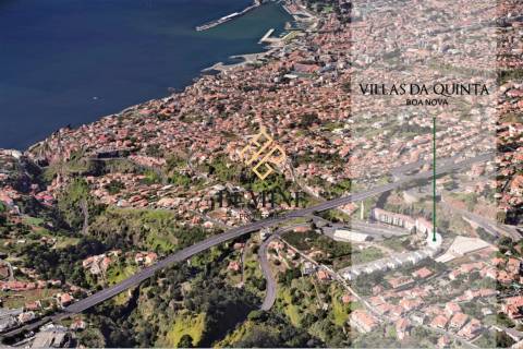Vila T4 / Funchal - Ilha da Madeira