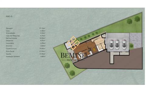 Vila T4 / Funchal - Ilha da Madeira