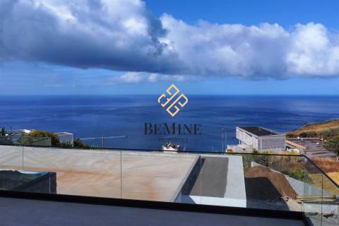 Villa  T3+1 / Moradia de Luxo / Vargem, Calheta - Ilha da Madeira