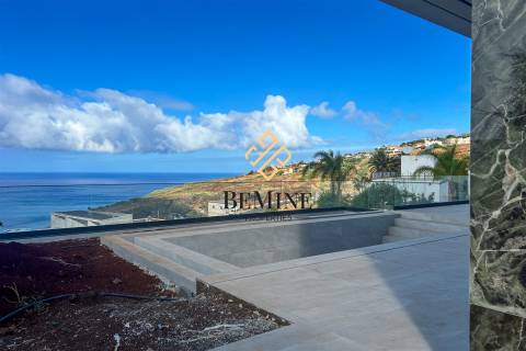 Villa  T3+1 / Moradia de Luxo / Vargem, Calheta - Ilha da Madeira