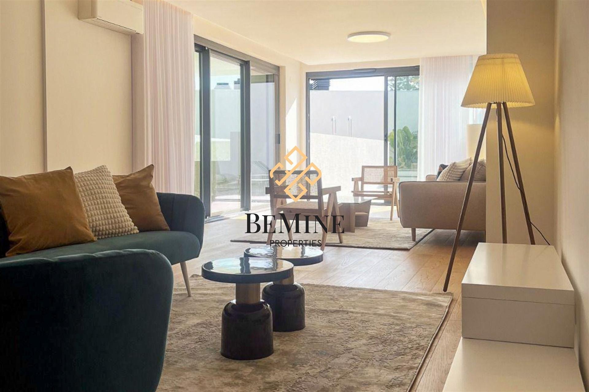 Madeira Acqua Residences / Apartamento T3 / Funchal - Ilha da Madeira