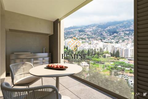 The Hills / Apartamento T1 / Funchal - Ilha da Madeira
