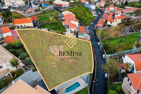 Terreno / Funchal, Ilha da Madeira